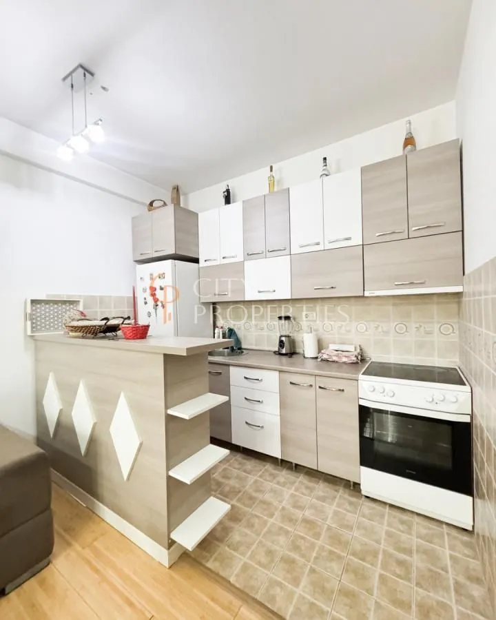 Prodaja, stan, 41m², Stari Aerodrom, Podgorica