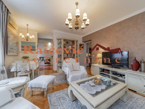 Rent, four bedroom apartment, 108m², Zvezdara Sve Podlokacije, Beograd - image 2