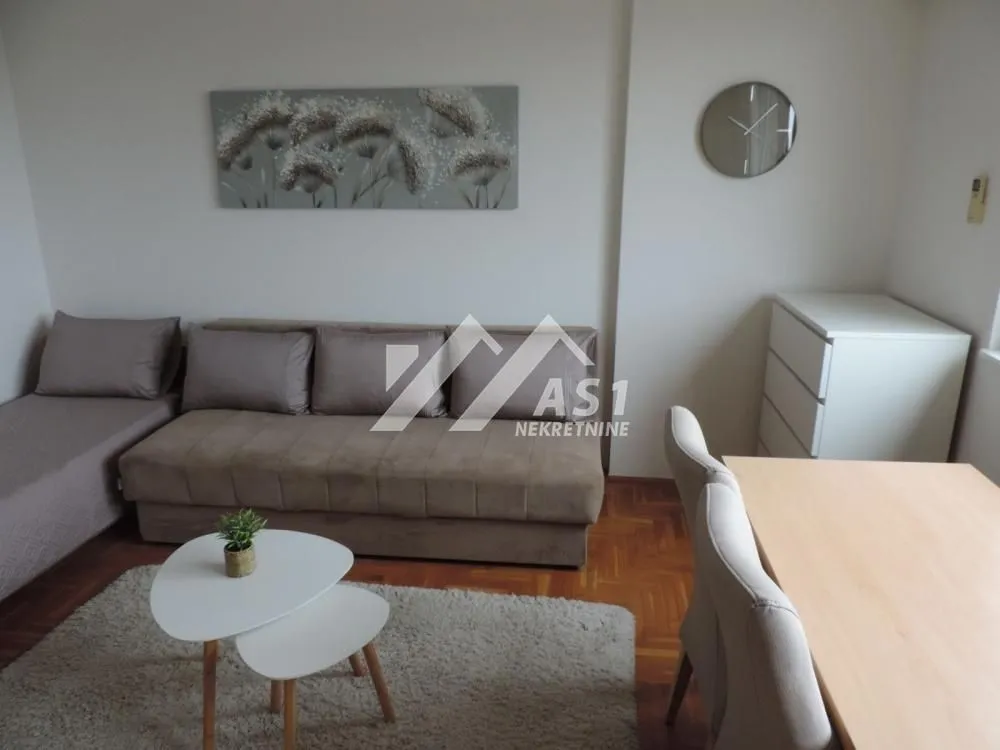 Izdavanje, stan, 28m², Bulevar Evrope, Novi Sad Sve Podlokacije