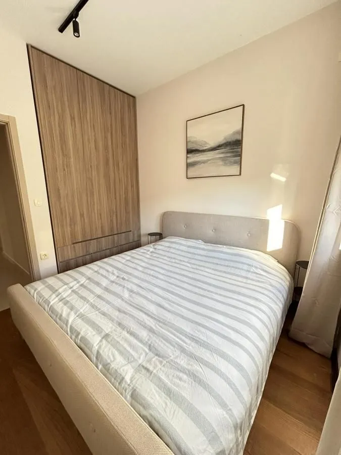 Sale, two bedroom apartment, 76m², Pržno, Budva