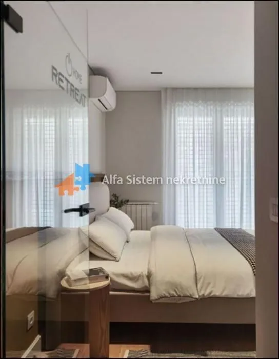 Rent, two bedroom apartment, 86m², Novi Beograd Sve Podlokacije, Beograd
