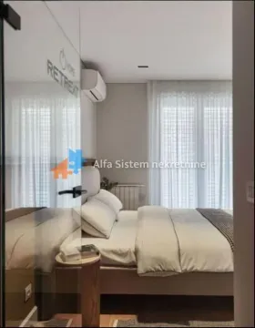 Rent, two bedroom apartment, 86m², Novi Beograd Sve Podlokacije, Beograd - image 10