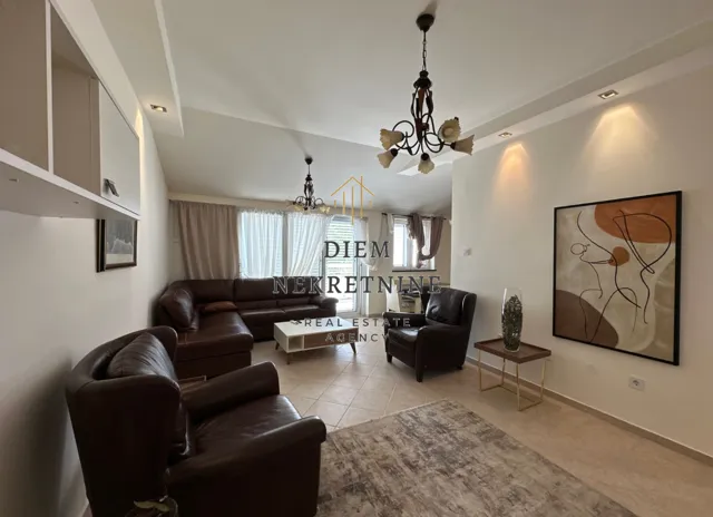 Rent, three bedroom apartment, 114m², Momišići, Podgorica
