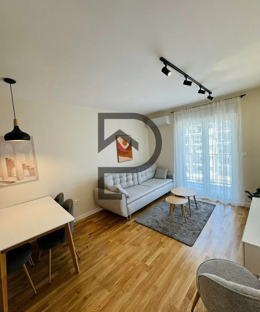 Prodaja, stan, 40m², Tuški Put, Podgorica