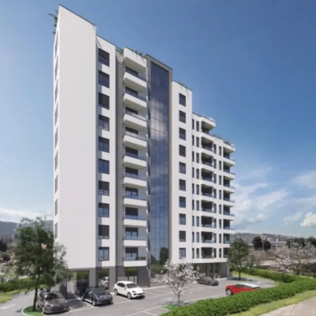 Prodaja, jednosoban stan, 42m², Bjeliši, Bar