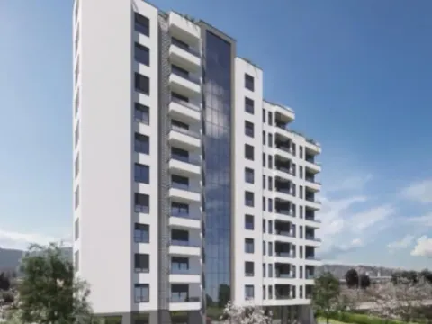 Sale, one bedroom apartment, 42m², Bjeliši, Bar