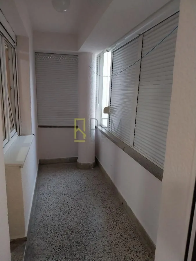 Rent, one bedroom apartment, 44m², Preko Morače, Podgorica