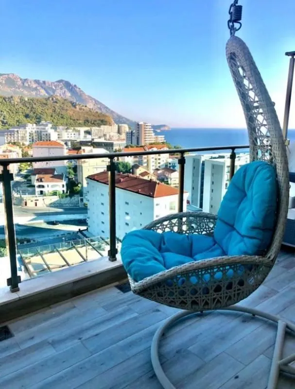 Prodaja, dvosoban stan, 120m², Bečići, Budva