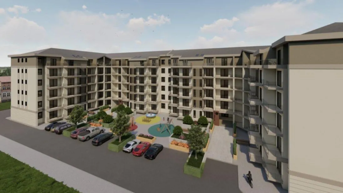 Prodaja, jednosoban stan, 49m², Zabjelo, Podgorica