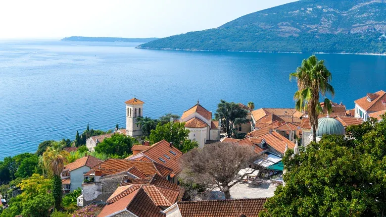 Sale, land lot, 1500m², Herceg Novi, Crna Gora