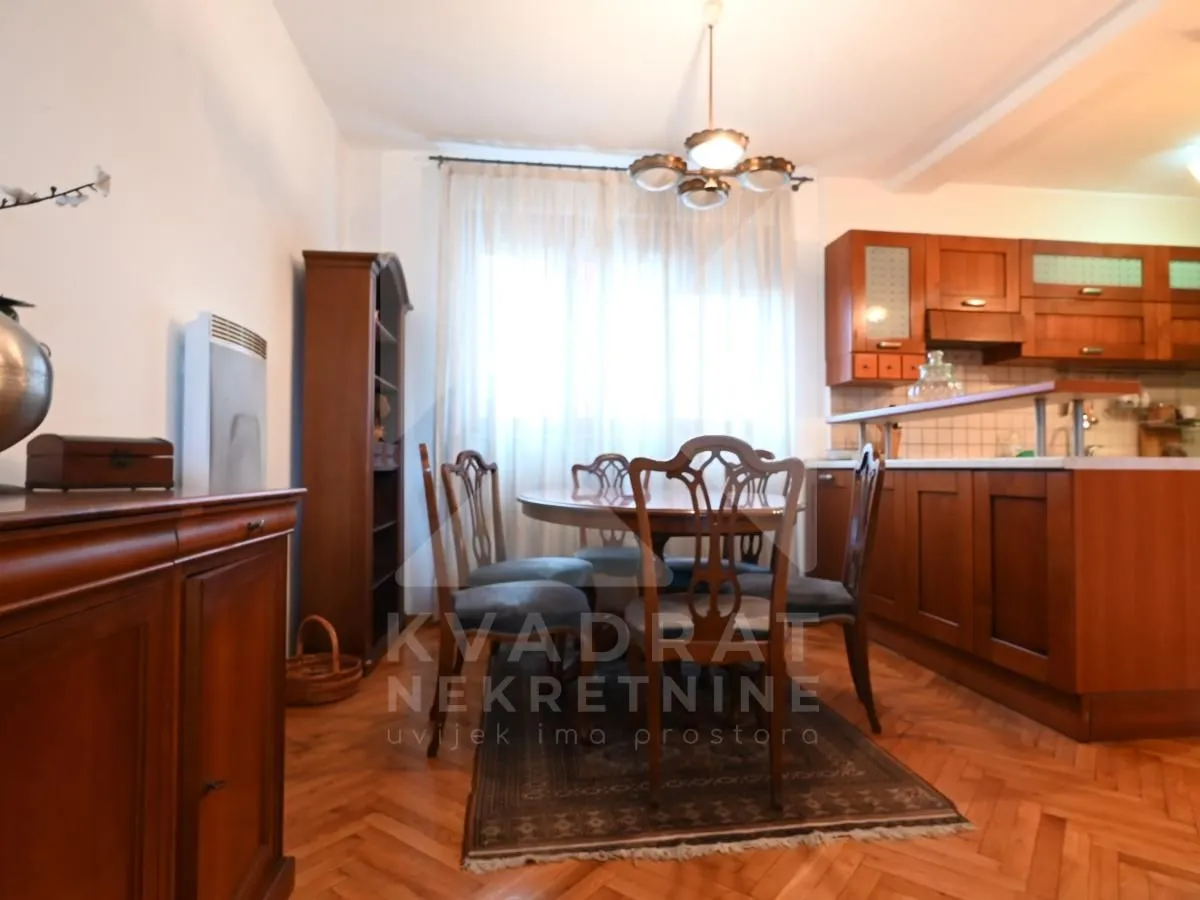 Rent, three bedroom apartment, 86m², Centar, Podgorica