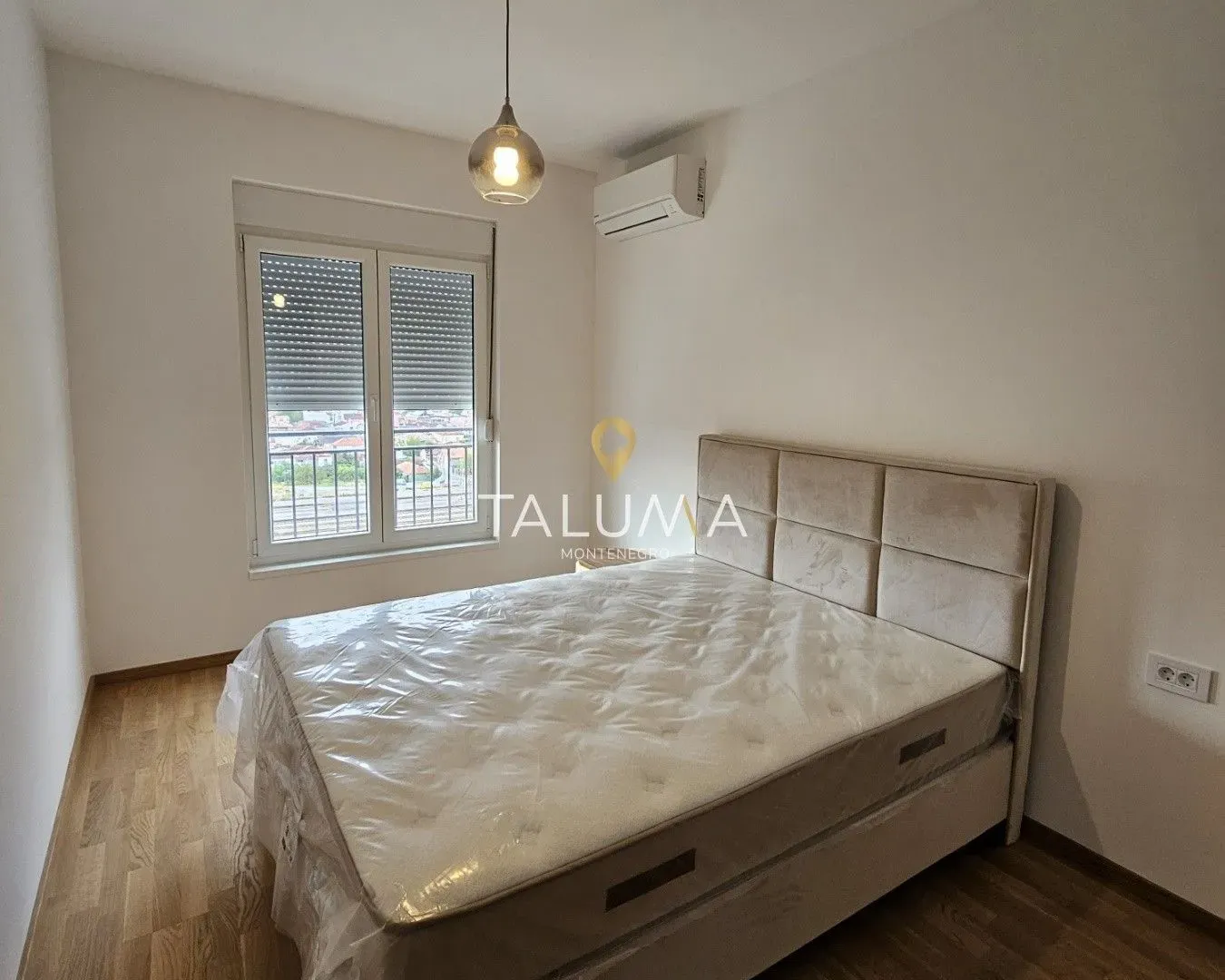 Rent, two bedroom apartment, 65m², Stari Aerodrom, Podgorica