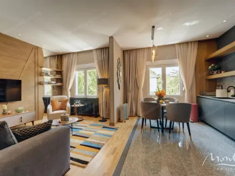 Sale, one bedroom apartment, 45m², Kolašin, Crna Gora - image 2