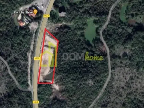 Prodaja, plac, 6700m², Farmaci, Podgorica - image 2