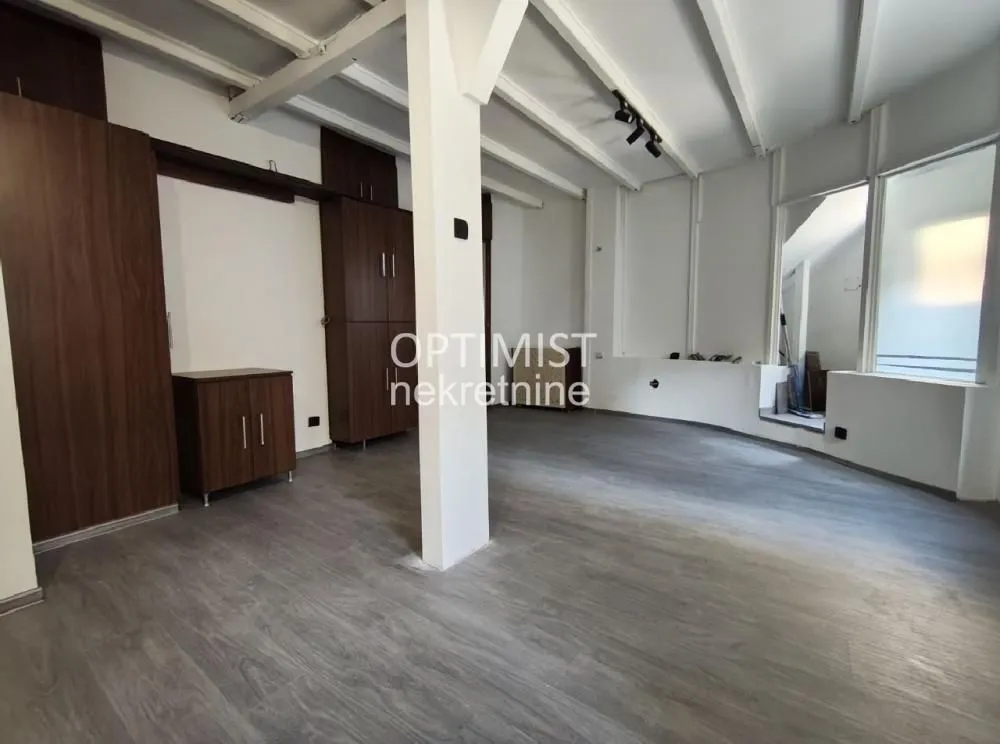 Rent, office space, 45m², Savski Venac, Beograd