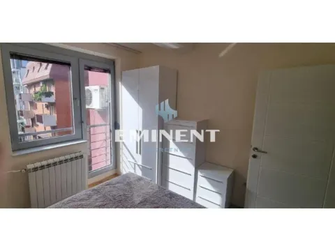 Rent, two bedroom apartment, 50m², Đeram Pijaca, Beograd - image 8