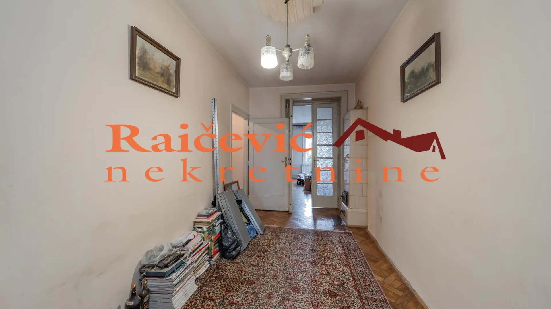 Prodaja, trosoban stan, 77m², Stari Grad, Beograd