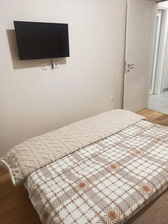 Rent, one bedroom apartment, 50m², Central Point, Podgorica