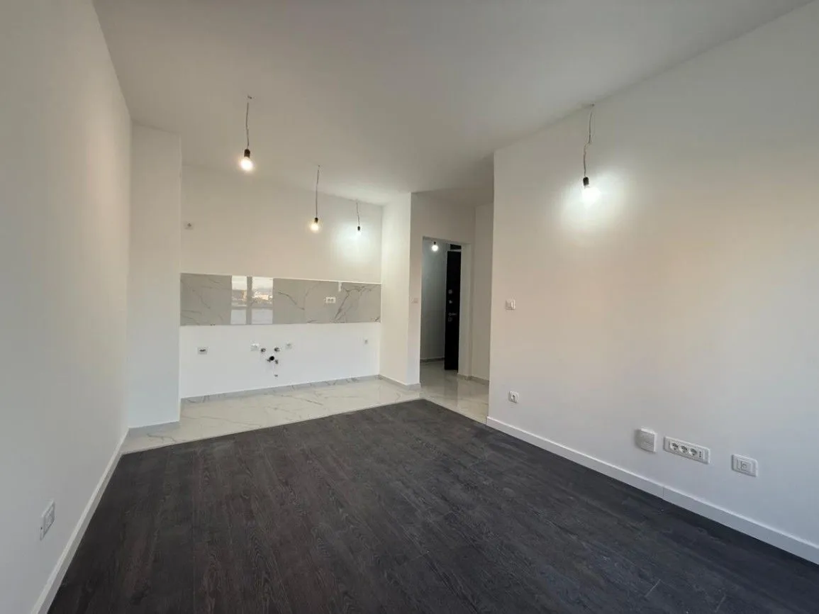 Prodaja, jednosoban stan, 38m², Zabjelo, Podgorica