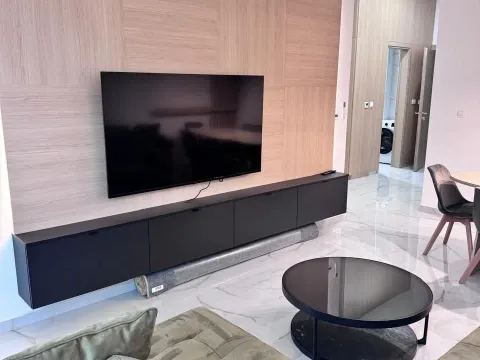 Izdavanje, dvosoban stan, 70m², Lastva Grbaljska, Kotor - image 3