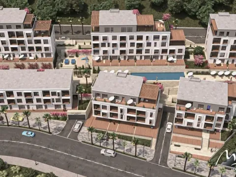 Prodaja, dvosoban stan, 74m², Tivat, Crna Gora - image 3