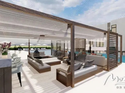 Prodaja, garsonjera, 31m², Kumbor, Herceg Novi - image 10