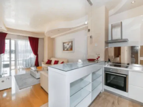 Rent, apartment, 60m², Tre Canne, Budva - image 4