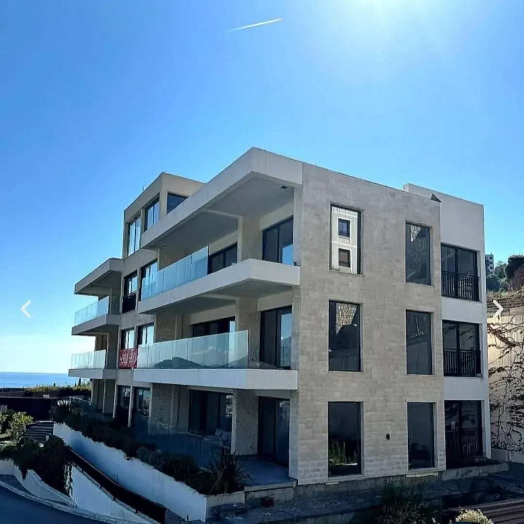 Prodaja, dvosoban stan, 64m², Babin Do, Budva