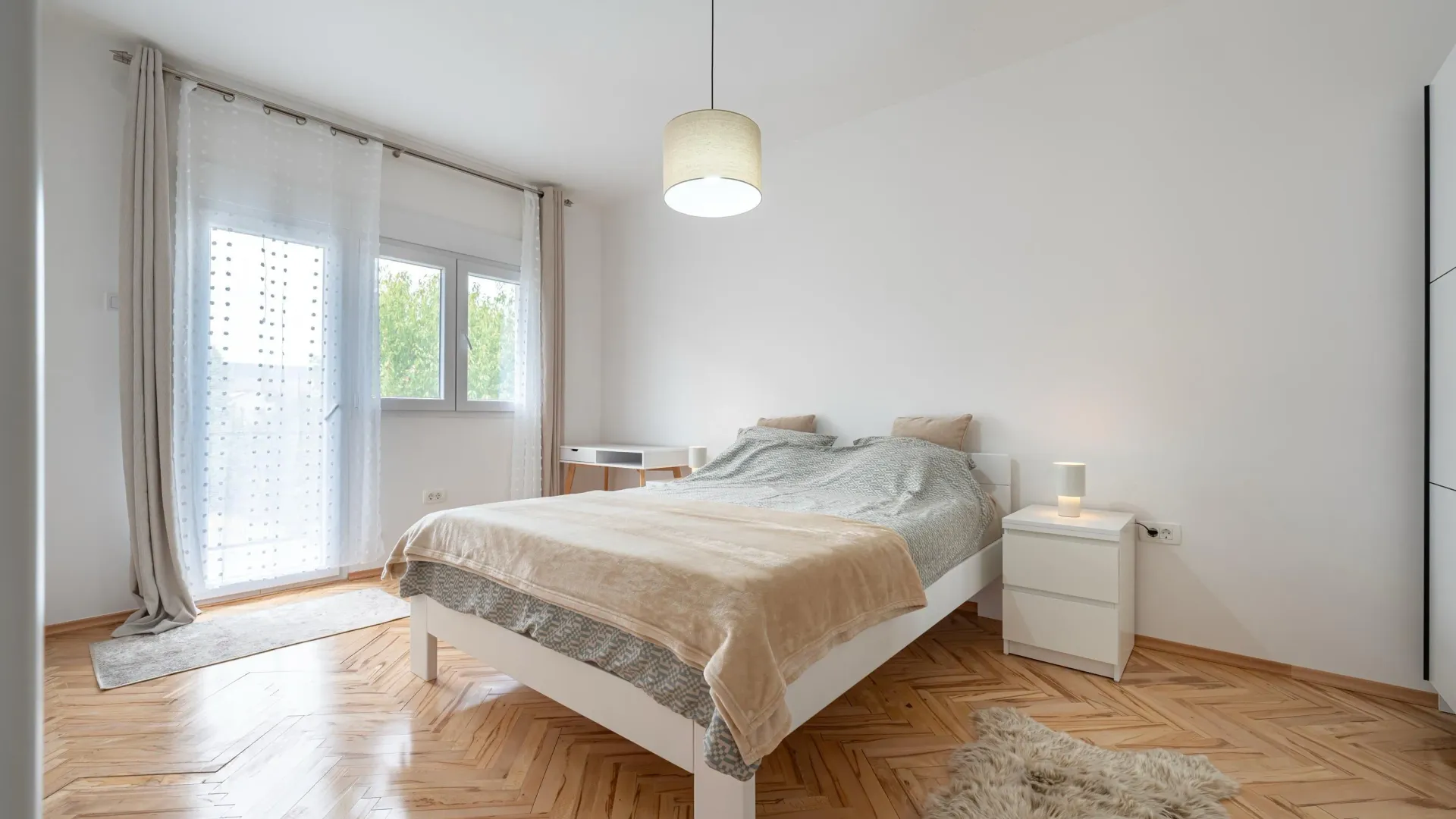 Rent, house, 100m², Dalmatinska ulica, Podgorica