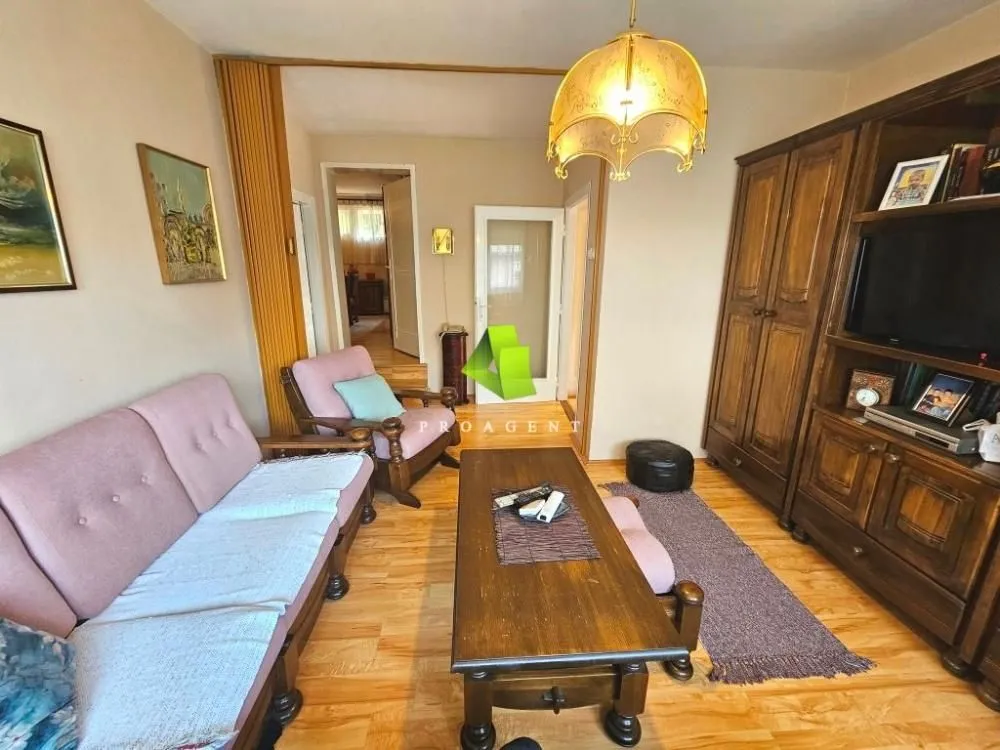 Sale, two bedroom apartment, 60m², Palilula, Niš