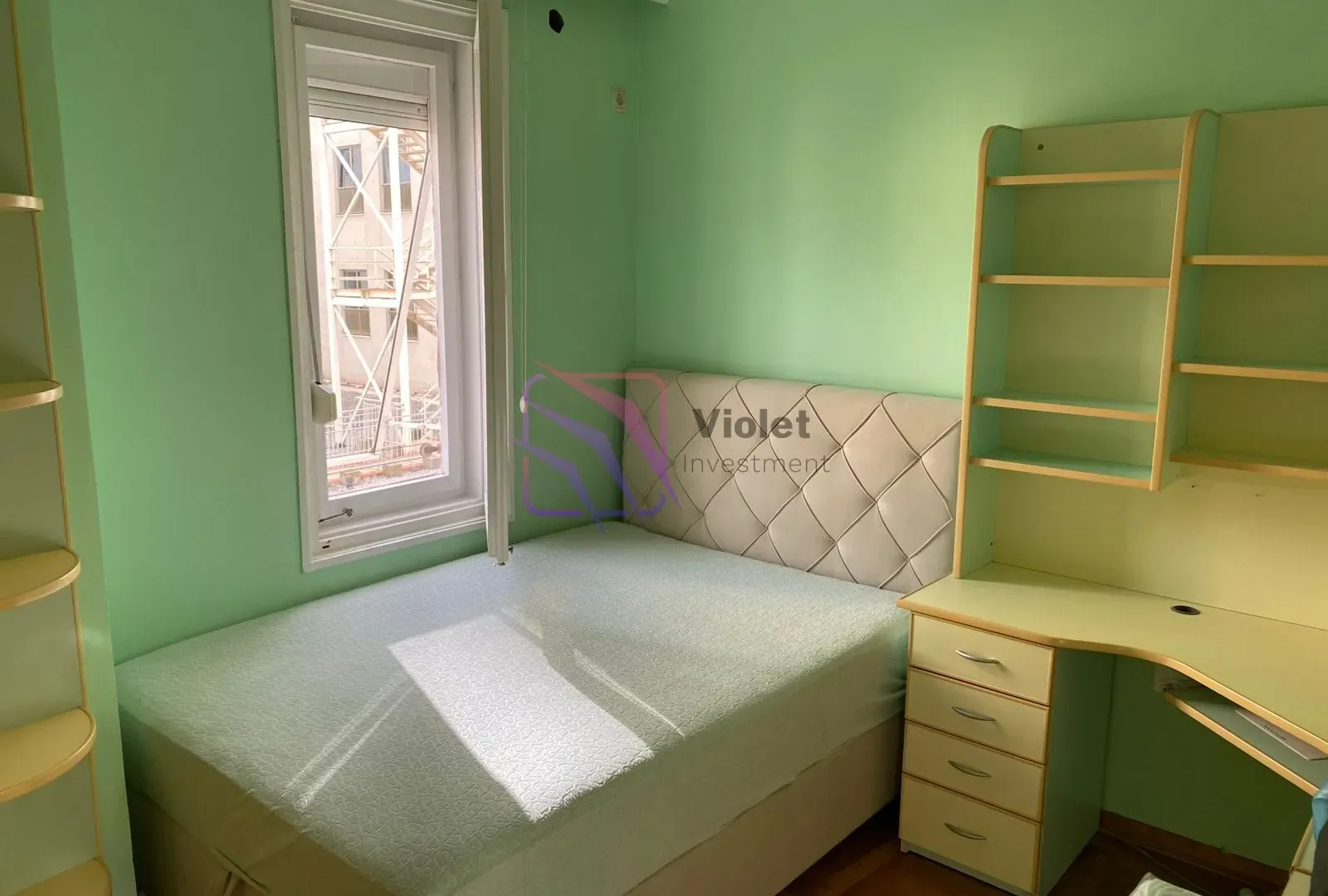 Rent, two bedroom apartment, 95m², Centar, Podgorica