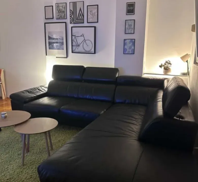 Izdavanje, jednosoban stan, 52m², City Kvart, Podgorica