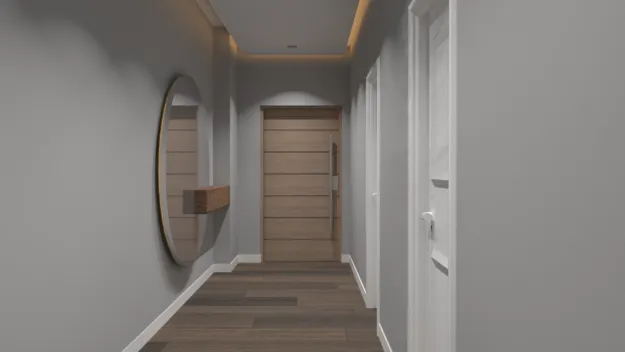 Sale, two bedroom apartment, 126m², Budva, Crna Gora