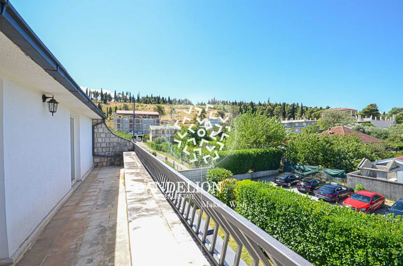 Rent, one bedroom apartment, 59m², Central Point, Podgorica