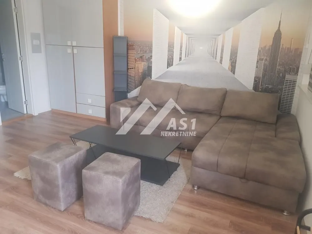 Izdavanje, stan, 25m², Adice, Novi Sad Sve Podlokacije