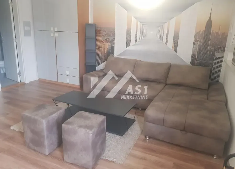 Rent, apartment, 25m², Adice, Novi Sad Sve Podlokacije