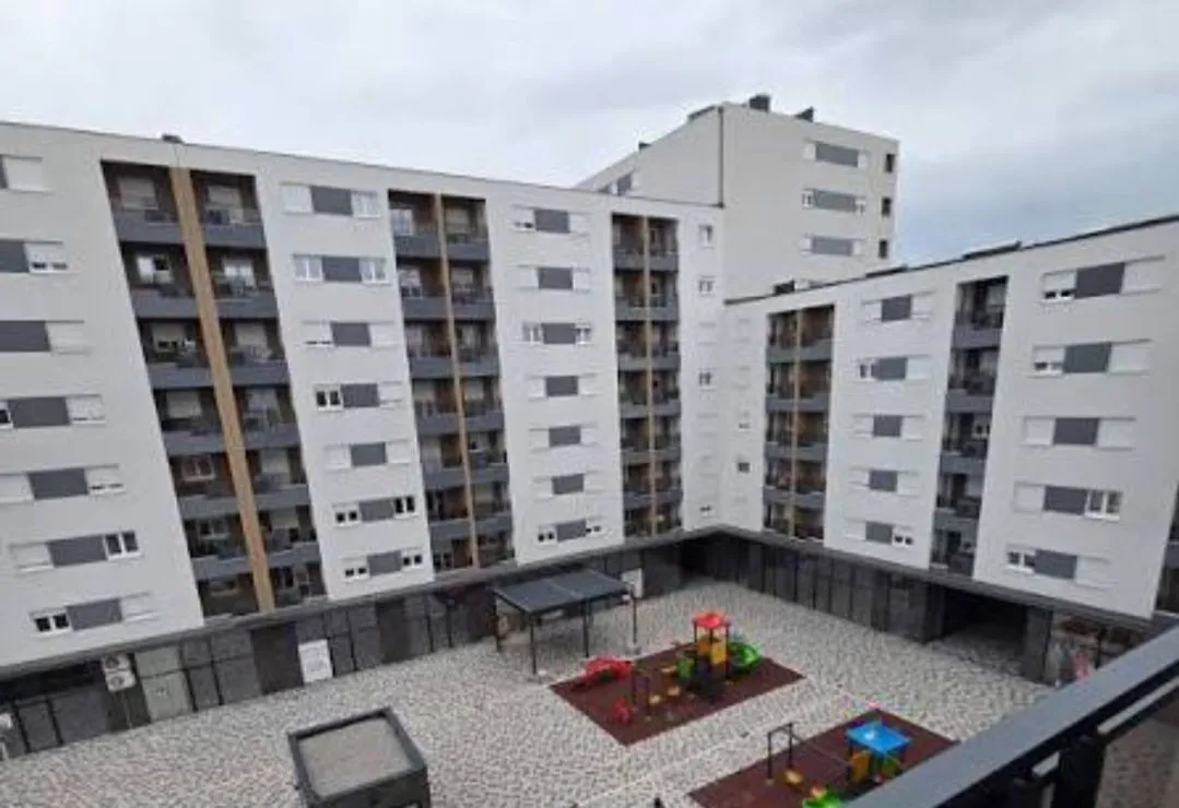 Rent, two bedroom apartment, 66m², Stari Aerodrom, Podgorica