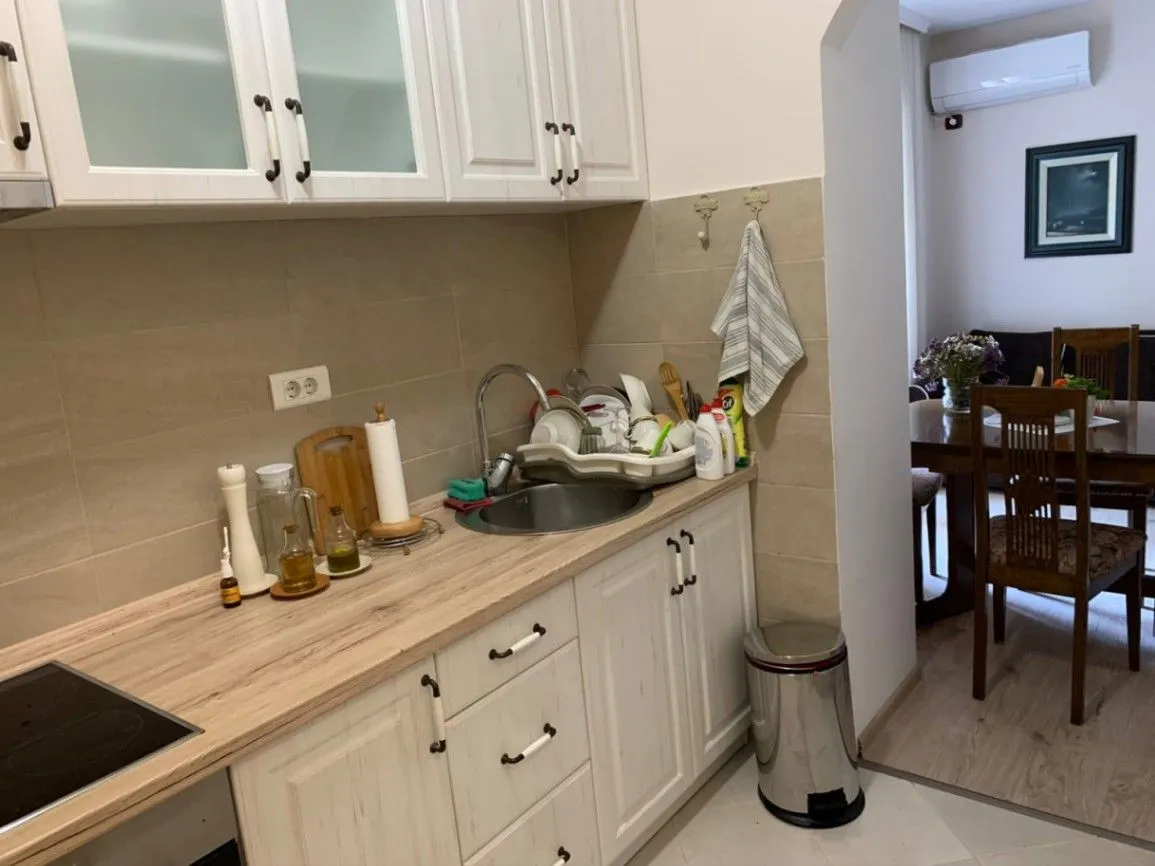 Sale, studio apartment, 32m², Budva, Crna Gora