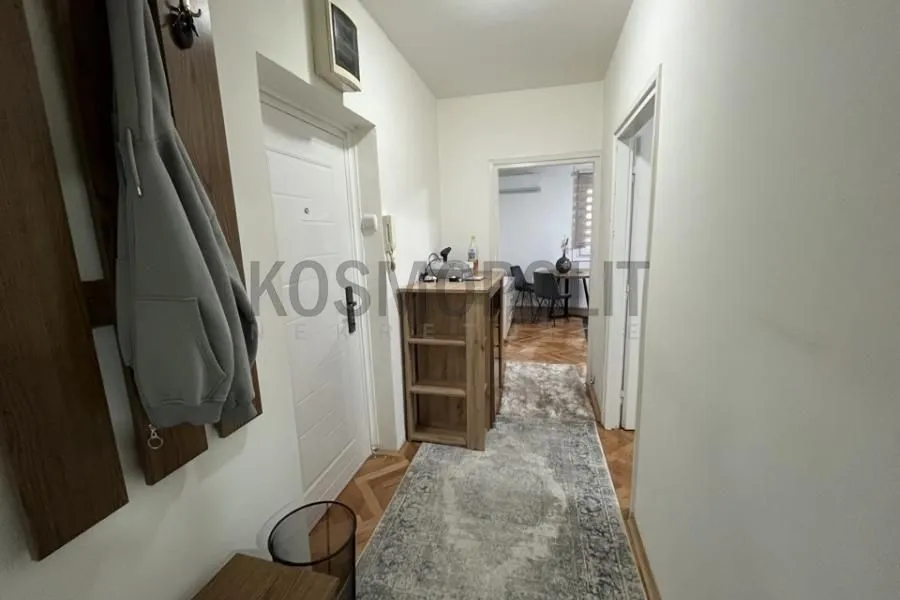 Sale, two bedroom apartment, 60m², Karaburma, Palilula Sve Podlokacije