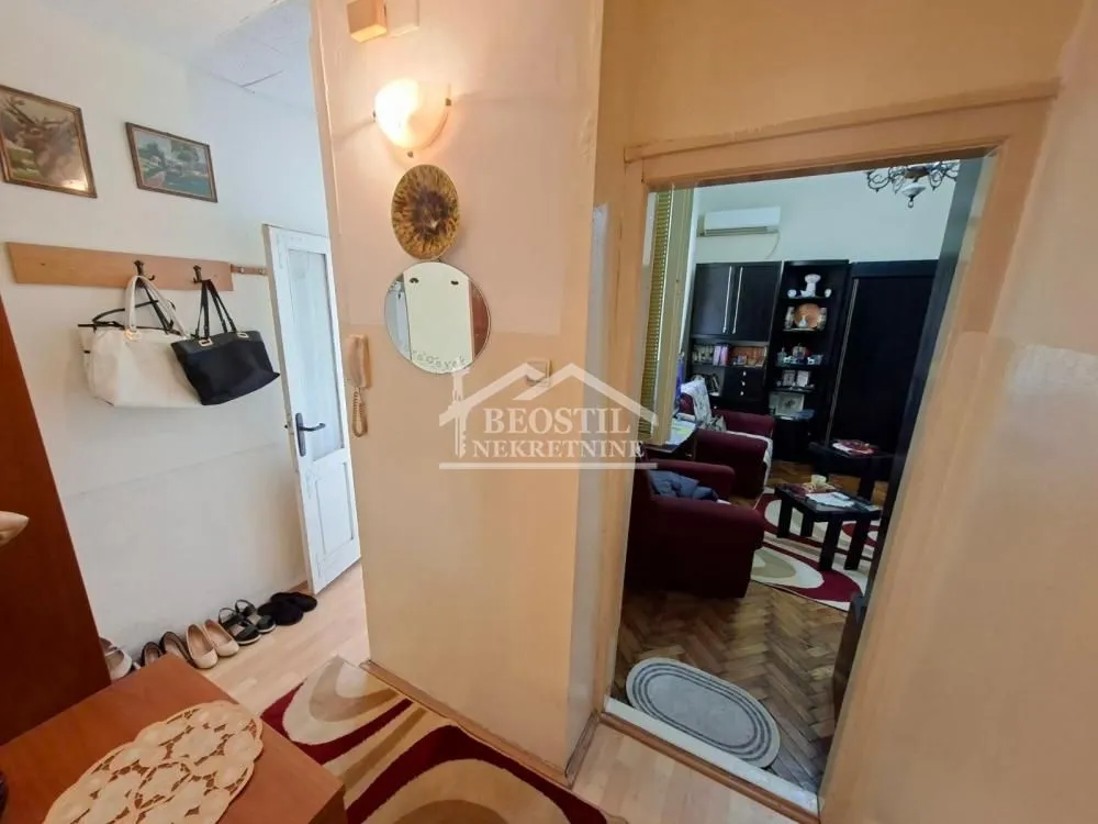 Prodaja, dvosoban stan, 34m², Centar, Smederevo