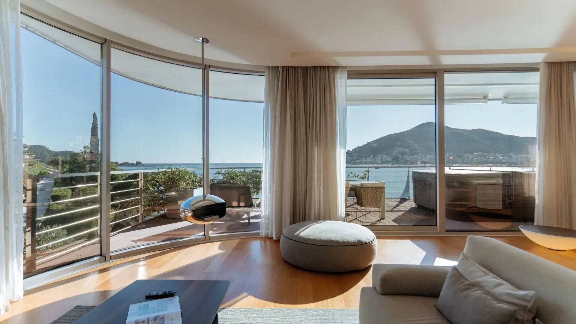 Sale, two bedroom apartment, 508m², Budva, Crna Gora