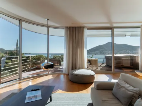 Sale, two bedroom apartment, 508m², Budva, Crna Gora - image 12