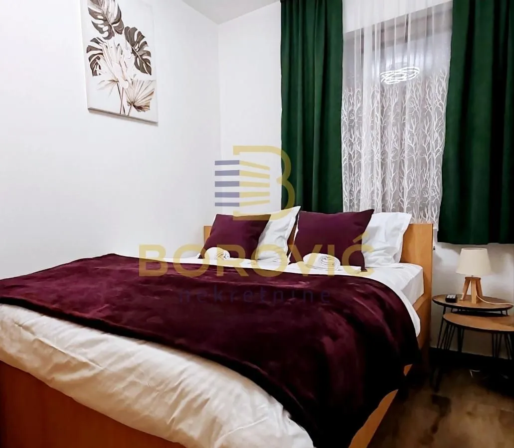 Sale, two bedroom apartment, 54m², Kopaonik, Srbija