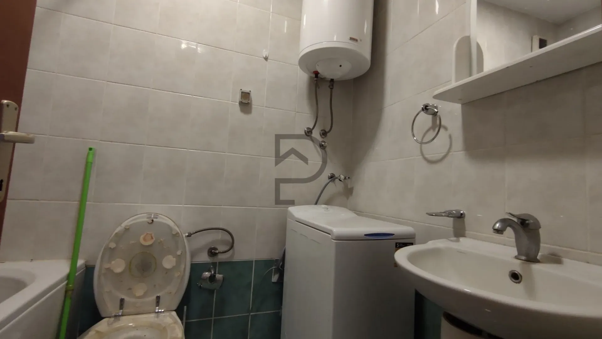 Rent, apartment, 23m², Stari Aerodrom, Podgorica