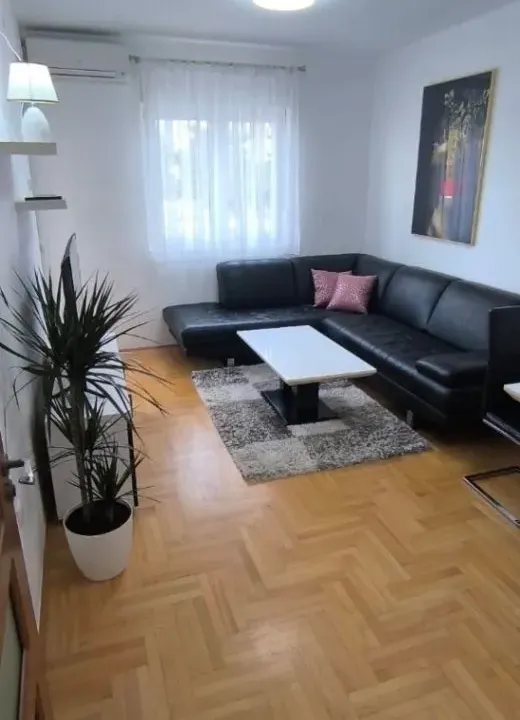 Izdavanje, jednosoban stan, 42m², Tuški Put, Podgorica