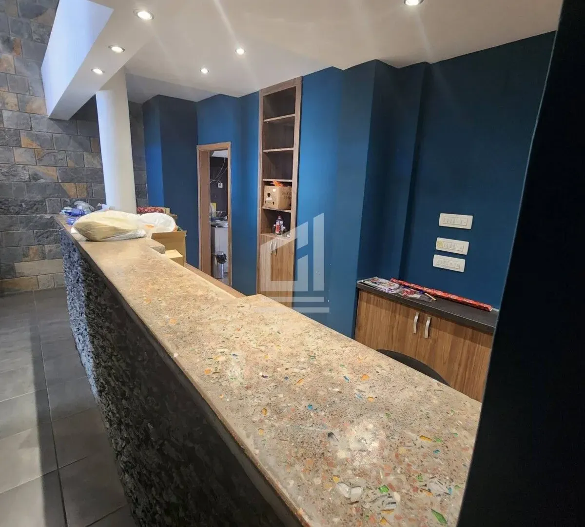 Rent, office space, 180m², Krivi Most, Podgorica