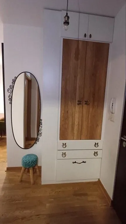 Rent, one bedroom apartment, 58m², City Kvart, Podgorica