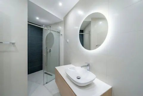 Sale, two bedroom apartment, 59m², Bečići, Budva - image 6