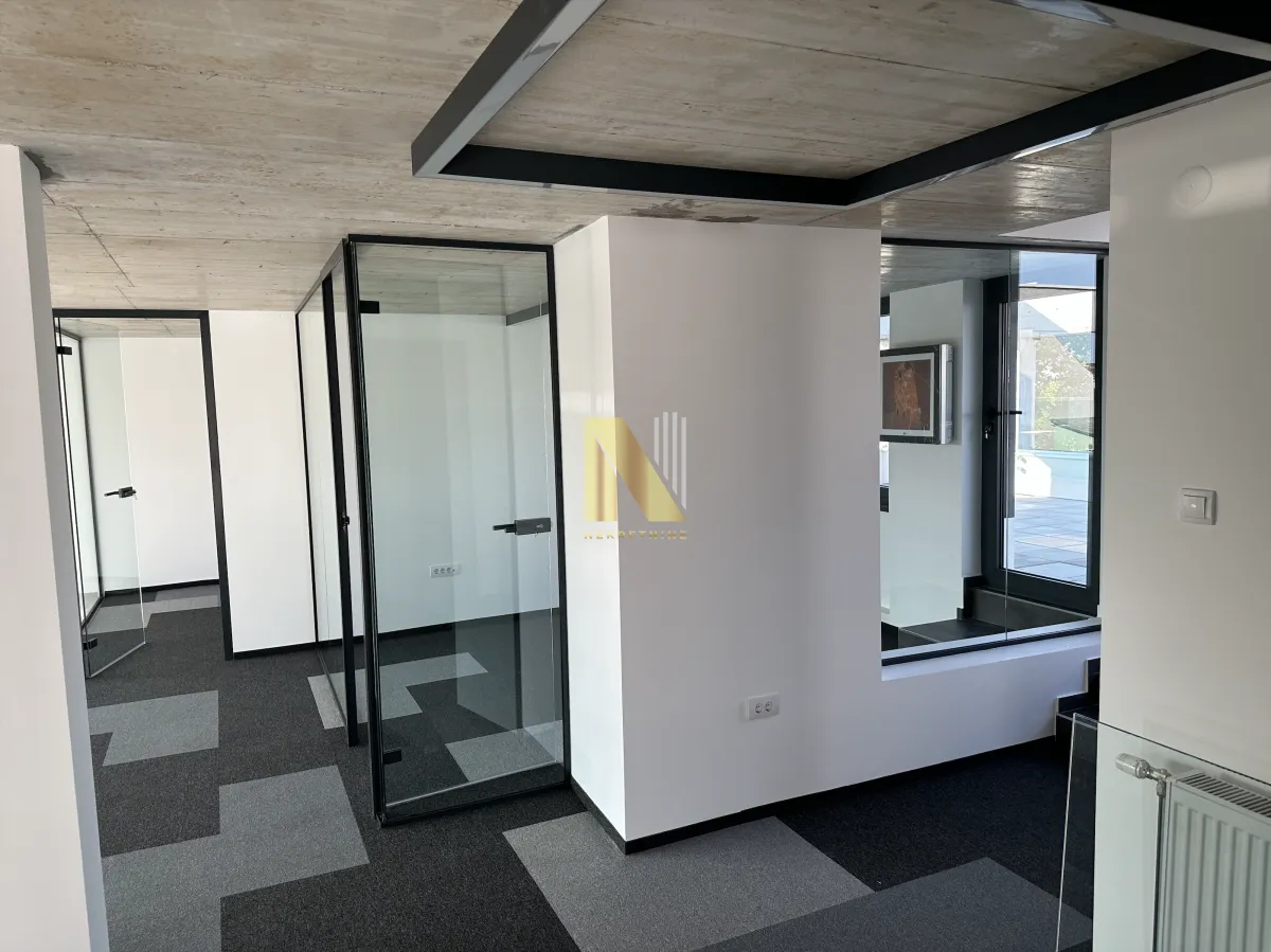 Rent, office space, 275m², Telep, Novi Sad Sve Podlokacije