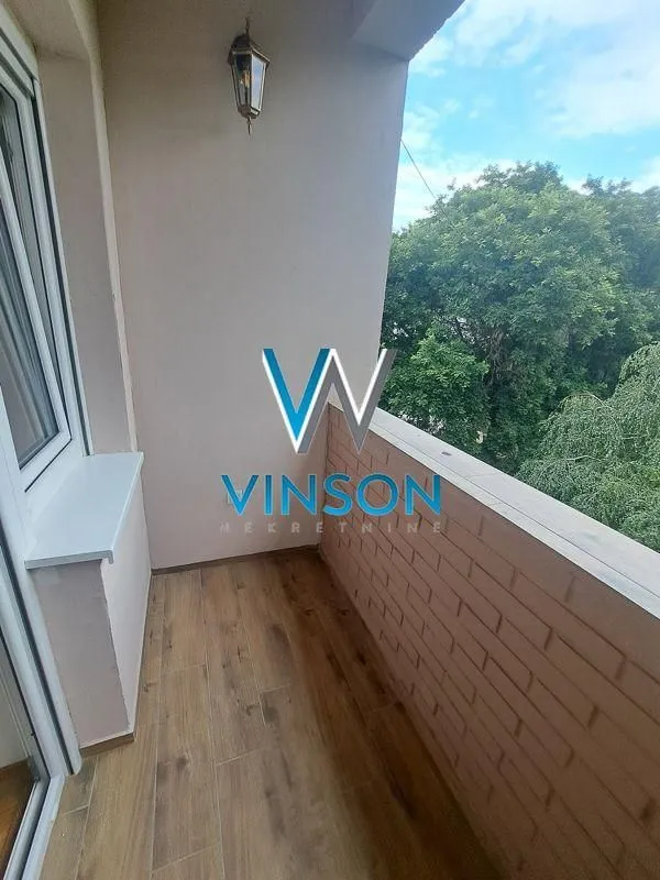 Prodaja, jednosoban stan, 49m², Grbavica, Novi Sad Sve Podlokacije